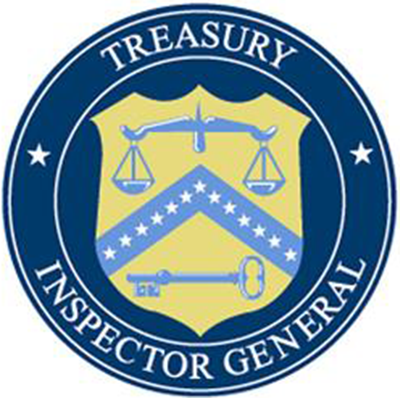 treasury inspector general logo