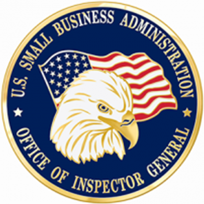small business administration office of inspector general logo