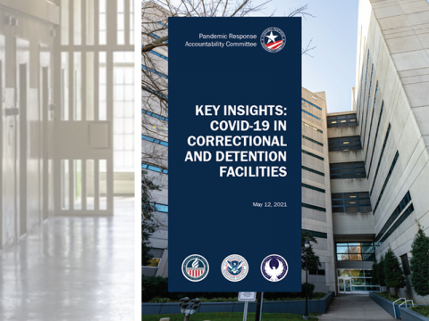 Key Insights into COVID-19 management in correctional and detention facilities