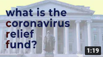 what is the coronavirus relief fund?