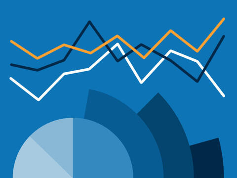 plotlines and shapes - a generic graphic for data stories