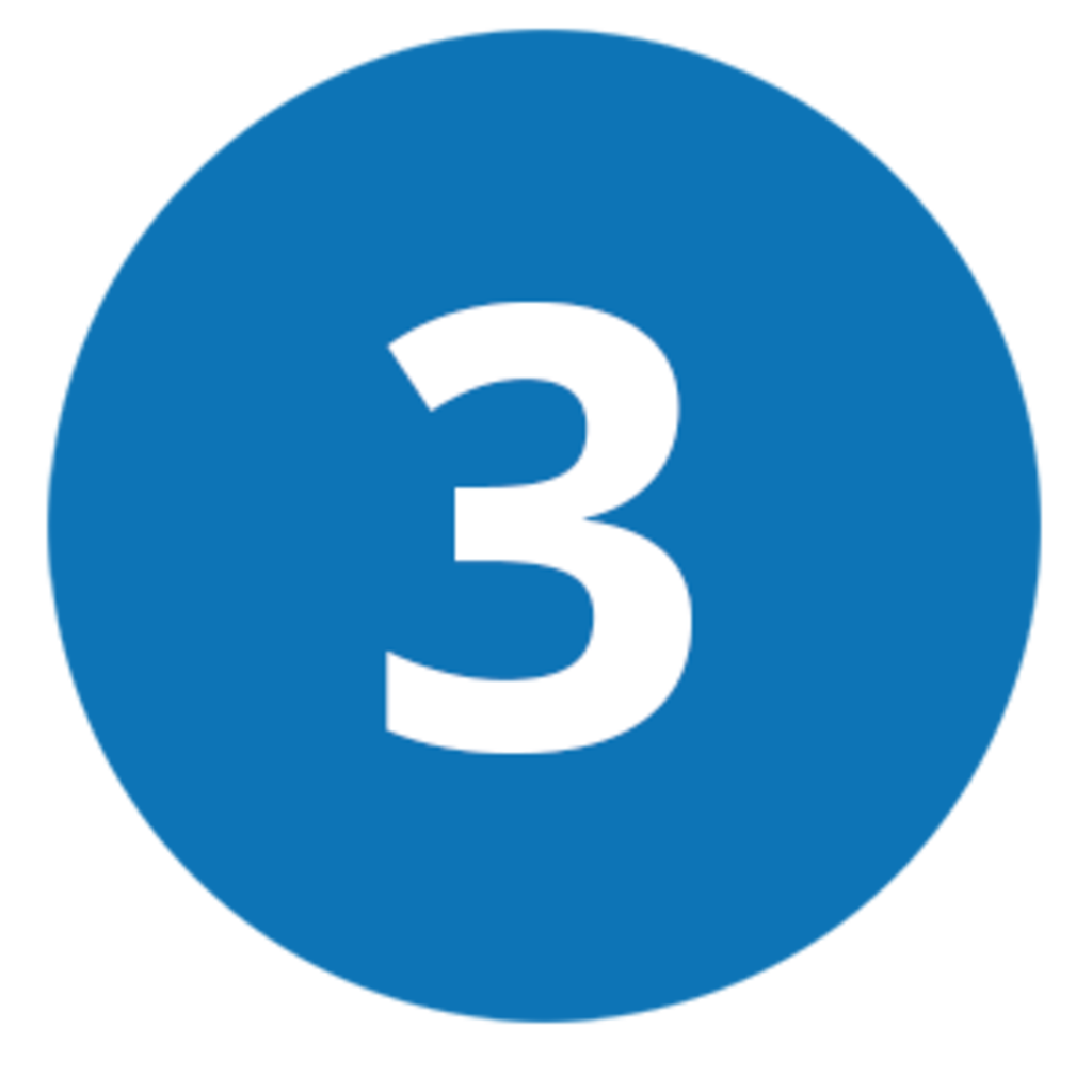 Number 3